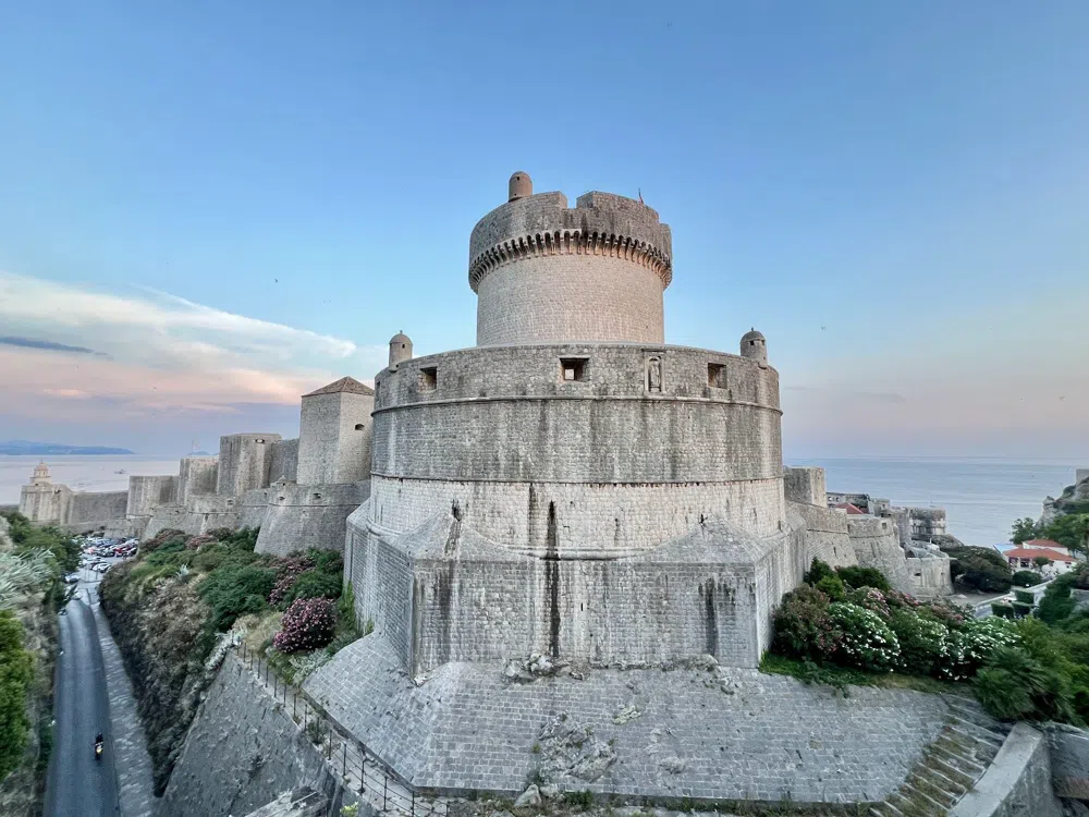 King's Landing, For Real: Dubrovnik's Game of Thrones Geography