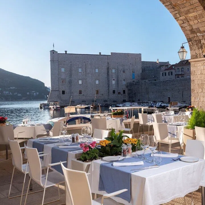 Gradska Kavana Arsenal, Dubrovnik