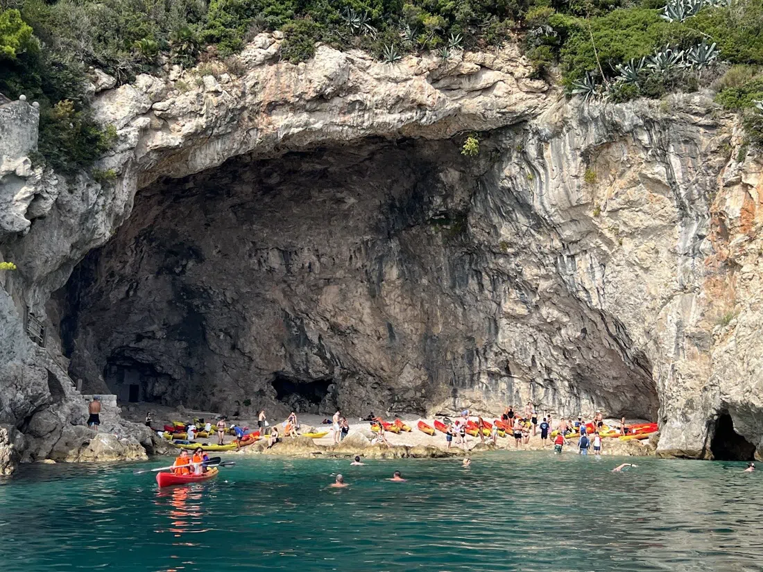Cueva Betina (Betina špilja), Dubrovnik
