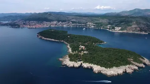 Lokrum: The Green Island Fifteen Minutes from Dubrovnik's Walls