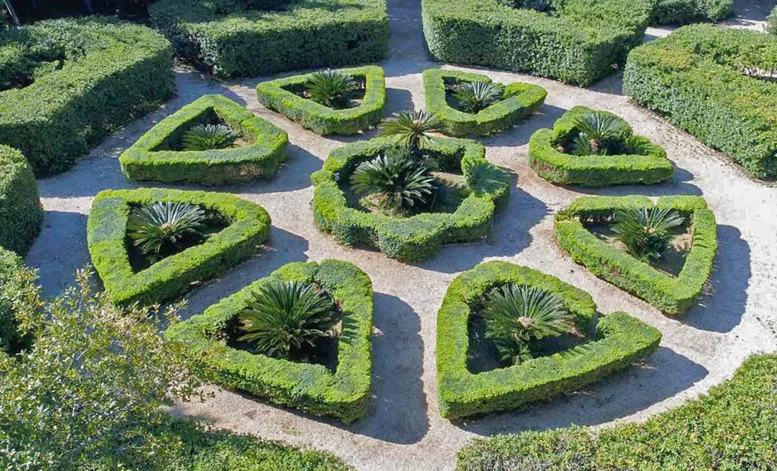 Jardín Botánico Real y los Pavos Reales de Lokrum, Dubrovnik