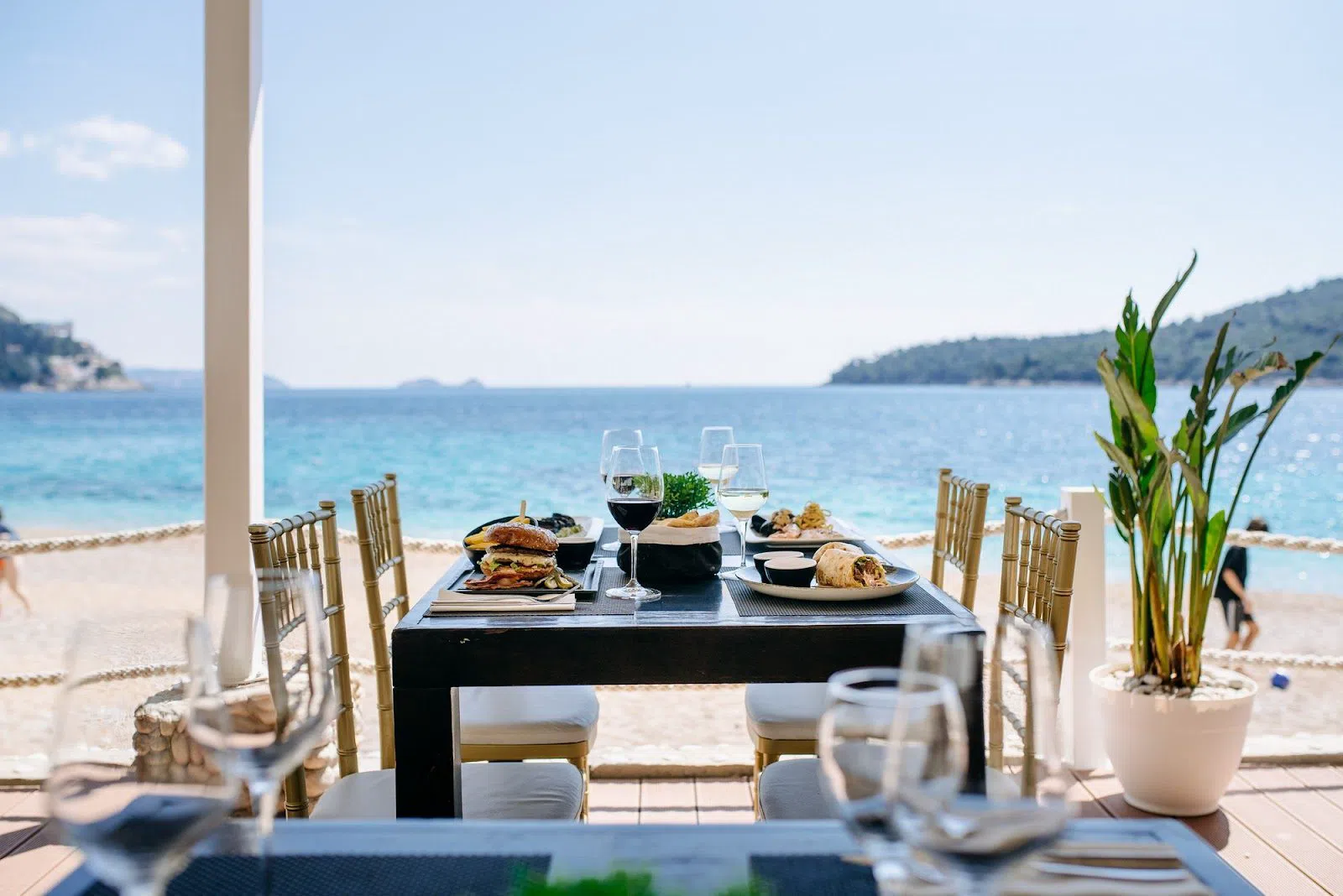 Banje Beach, Dubrovnik