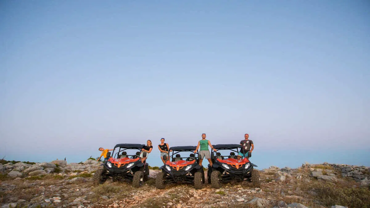 Dubrovnik Outdoor (Buggy Dubrovnik / Sky Bike), Dubrovnik