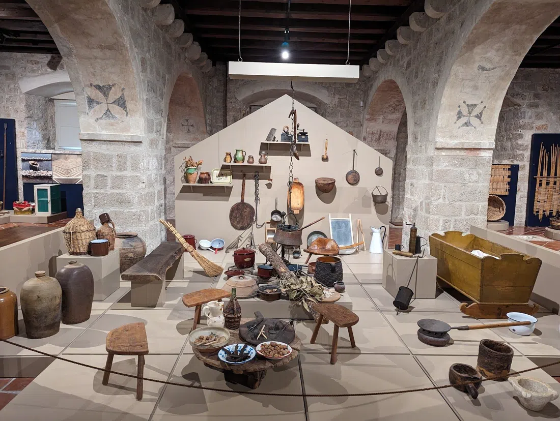 Etnografisk Museum Rupe, Dubrovnik