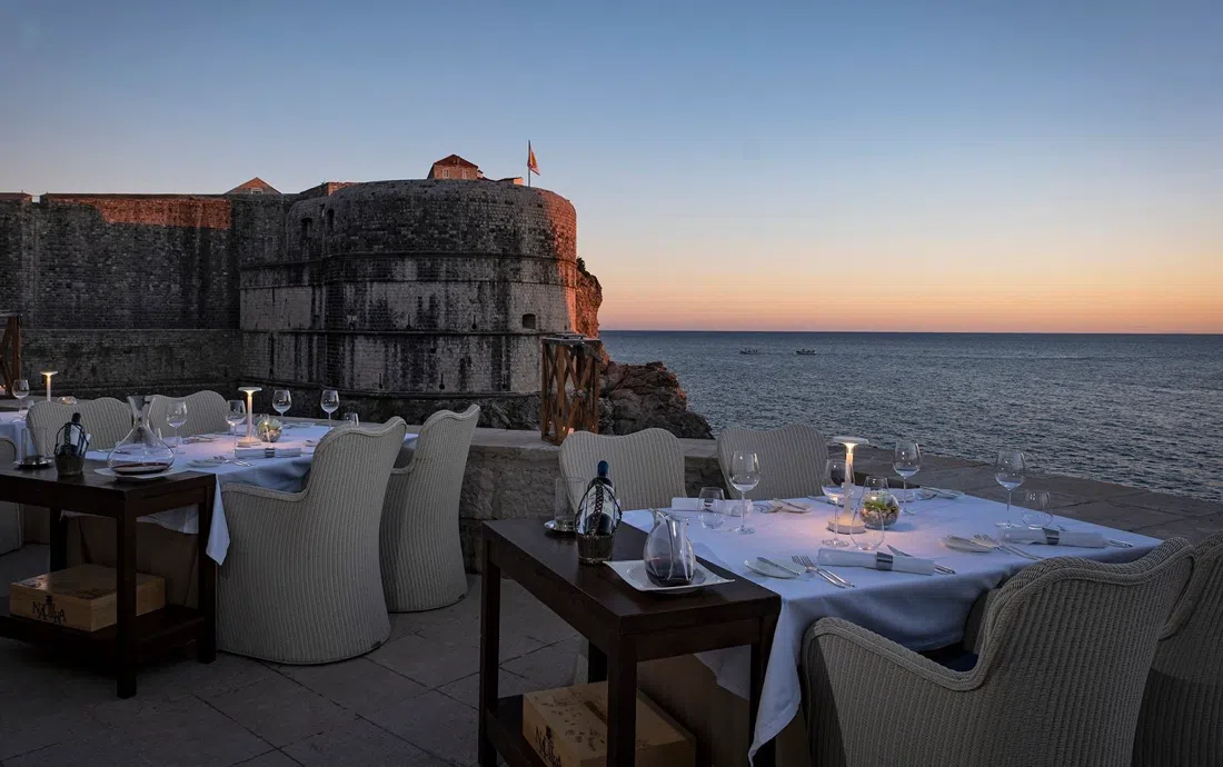 Restaurant Nautika, Dubrovnik