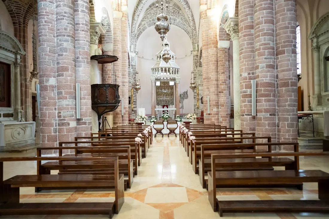 Saint Tryphon-katedralen, Dubrovnik