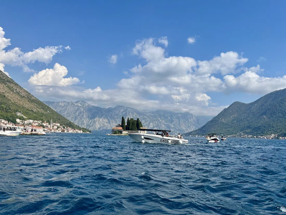 Golden Wave Speedboat Tours, Dubrovnik
