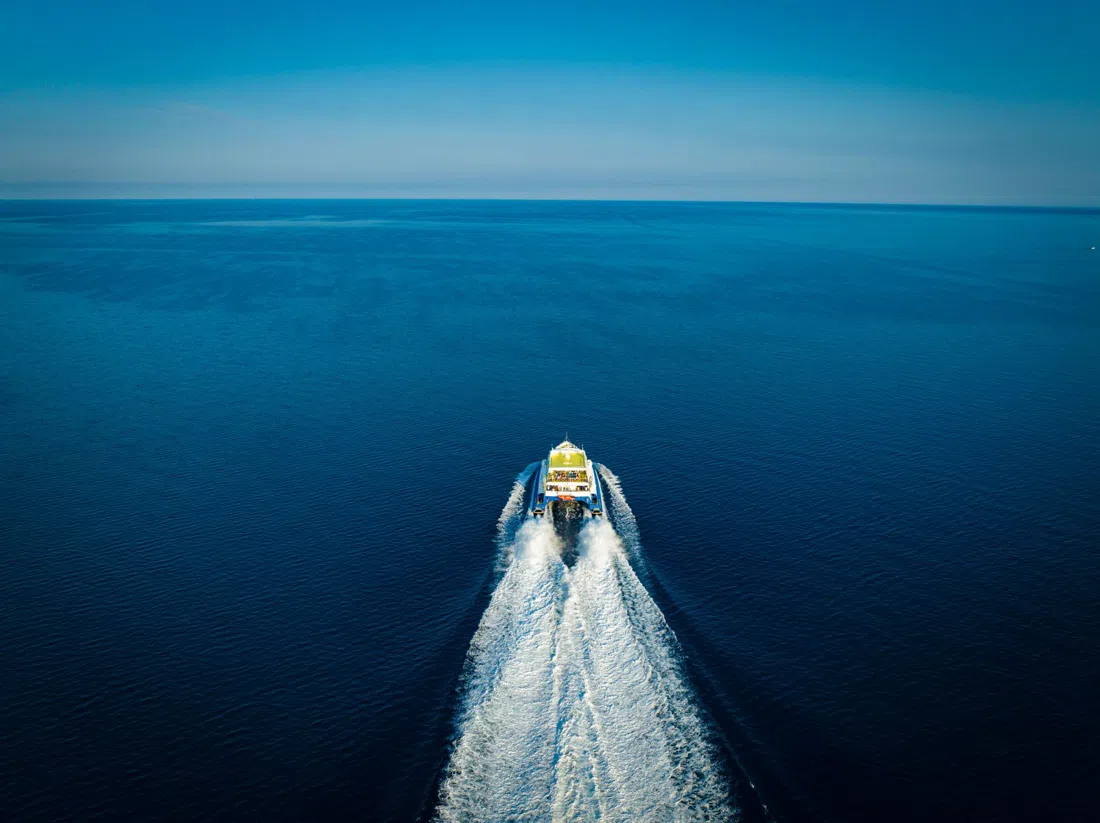 Kompas Adriatic Lines Ferry — Dubrovnik ⇄ Kotor, Dubrovnik