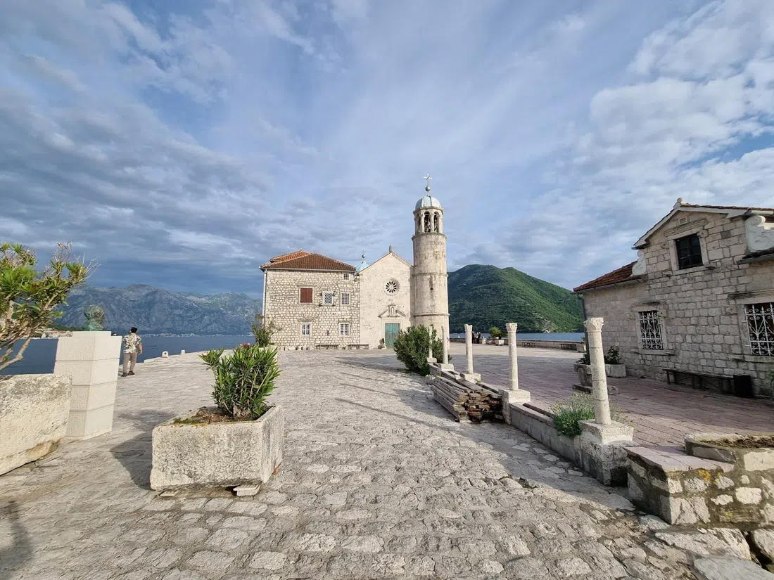 Our Lady of the Rocks, Dubrovnik