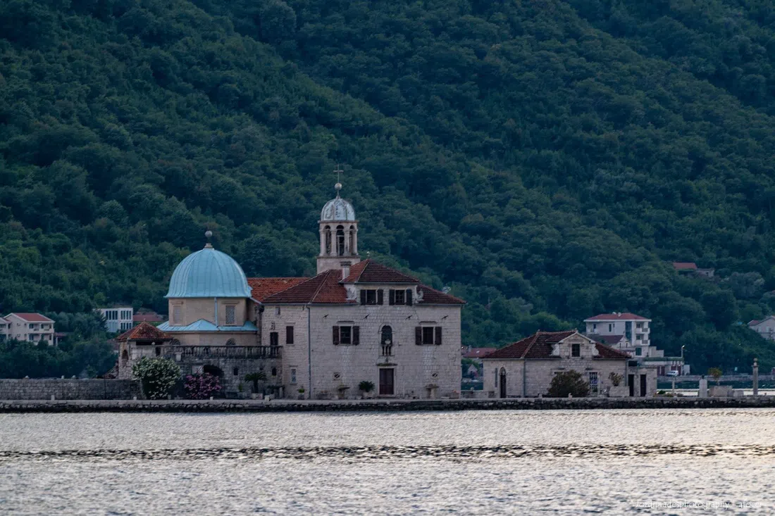 Perast gamle bydel, Dubrovnik