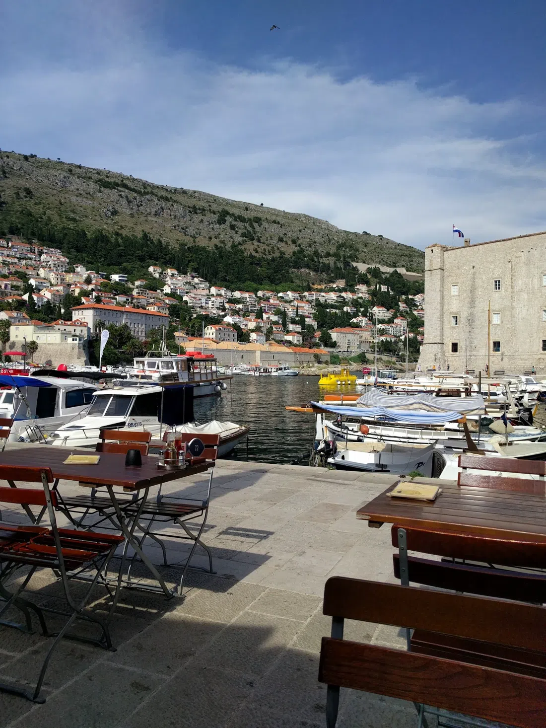 Café Buža, Dubrovnik