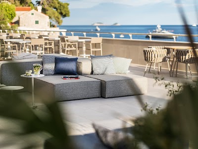 The Bar at Hotel Excelsior, Dubrovnik