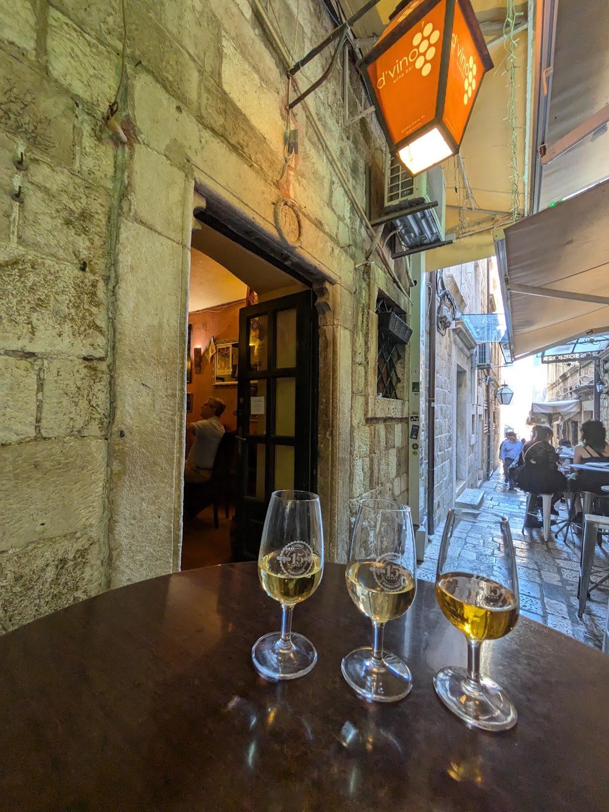 D'Vino Wine Bar — photo 3
