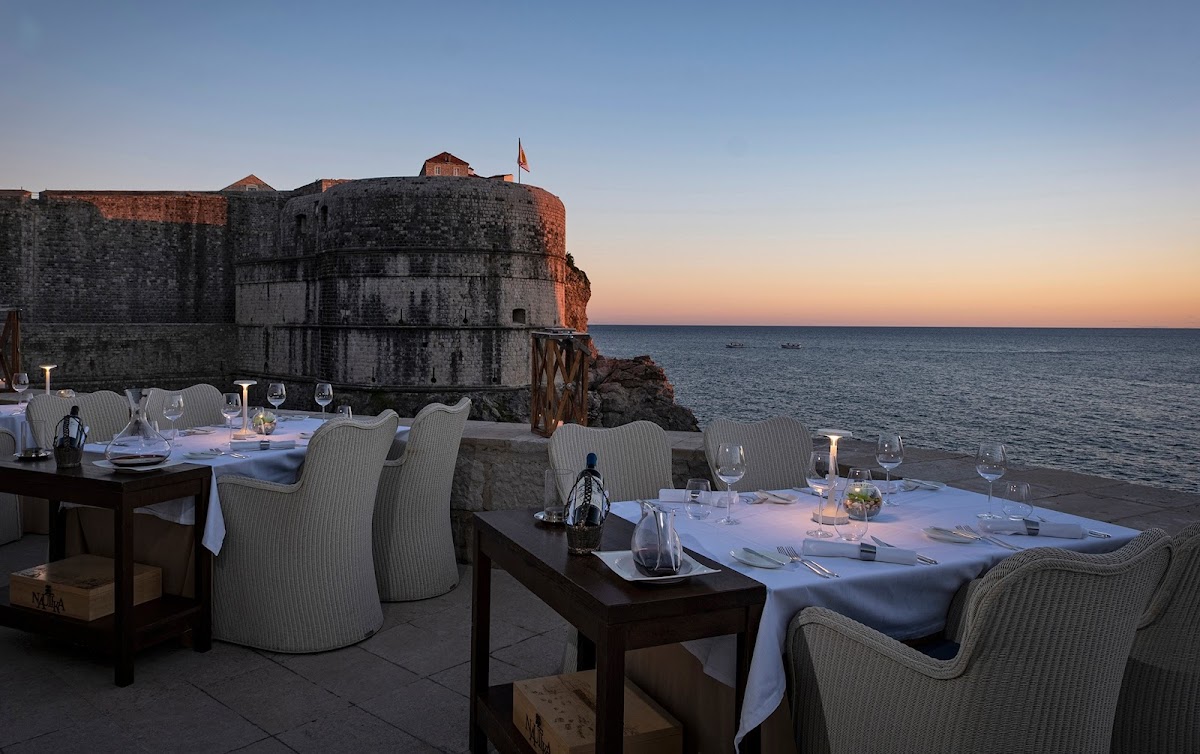 Nautika, Dubrovnik