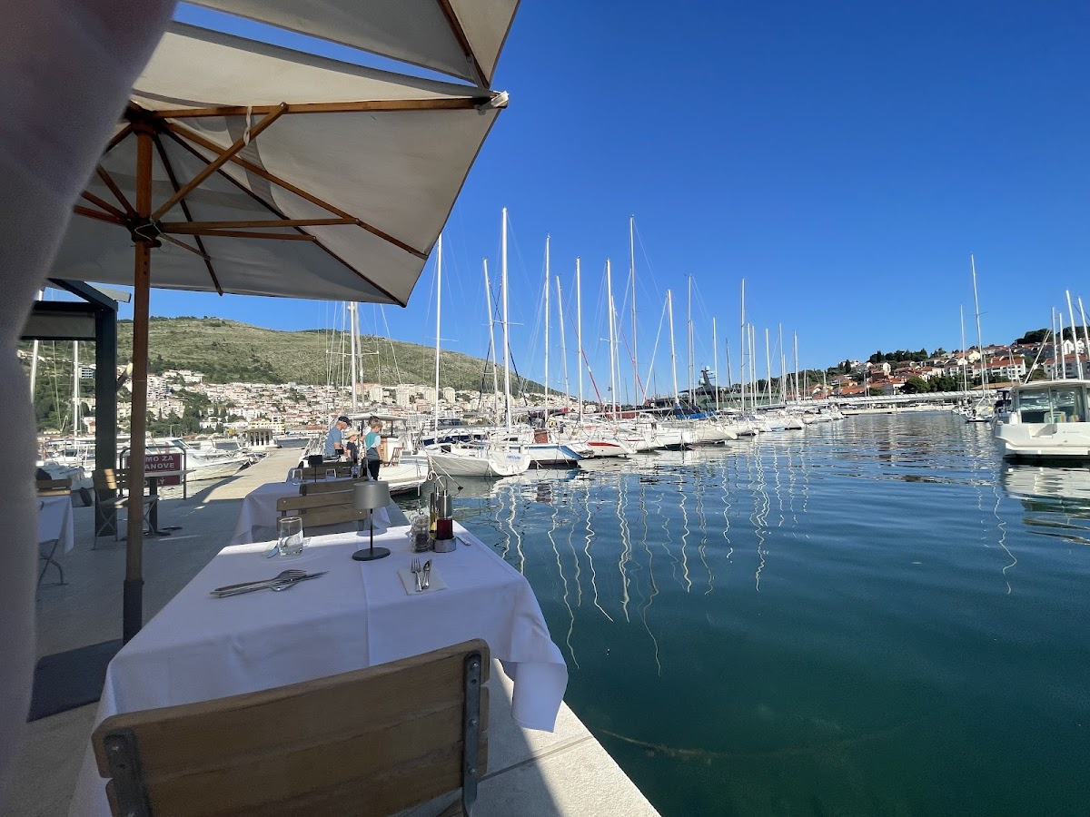 Orsan, Dubrovnik
