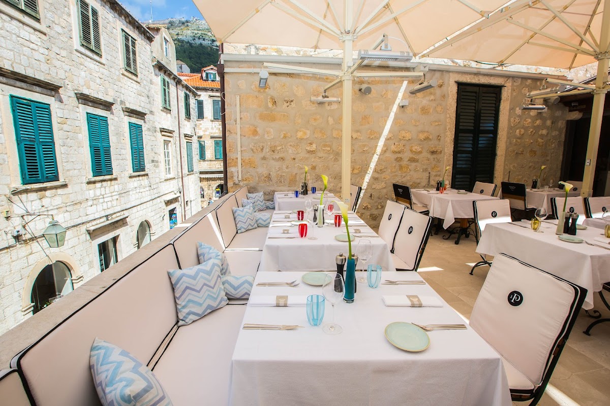 Proto, Dubrovnik