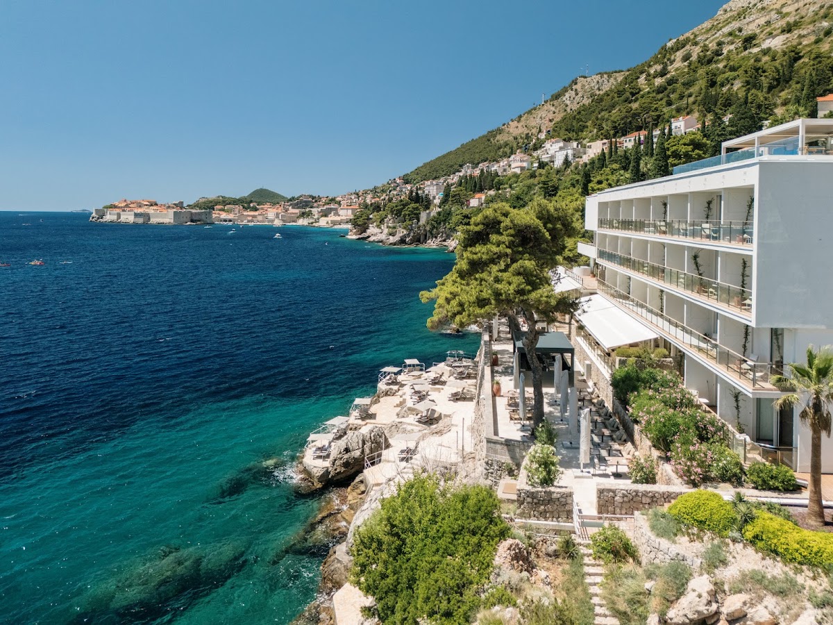 Villa Dubrovnik, Dubrovnik