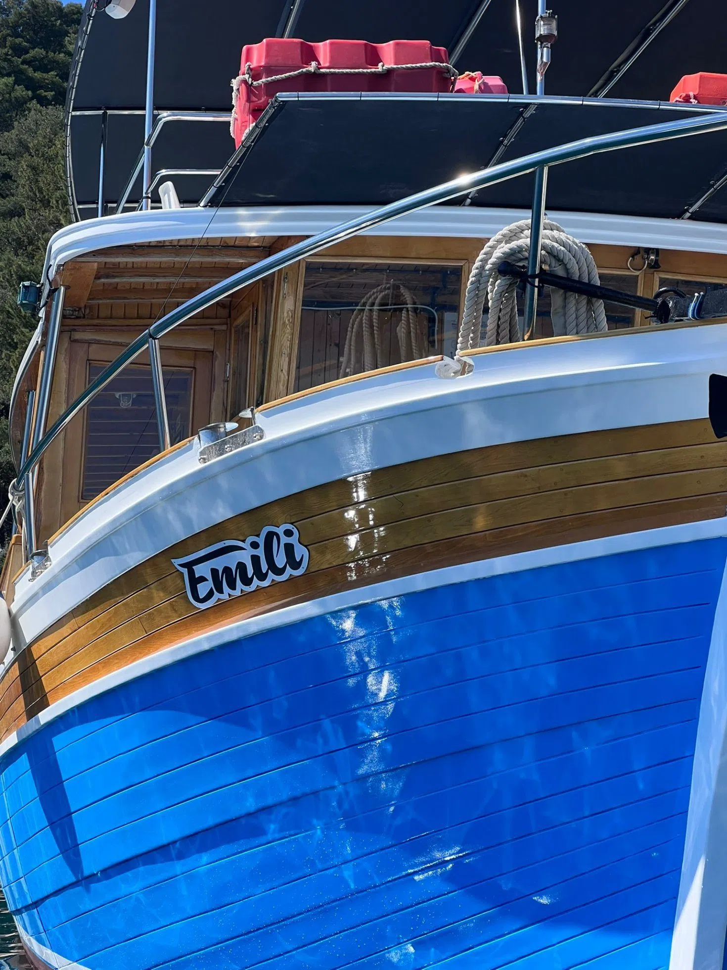 Dubrovnik Island Tours (bateau "Emili"), Dubrovnik