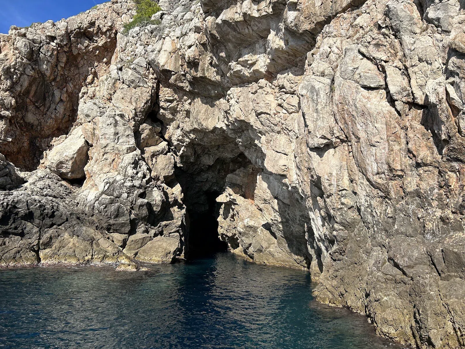 Green Caves (Zelene špilje), Koločep, Dubrovnik