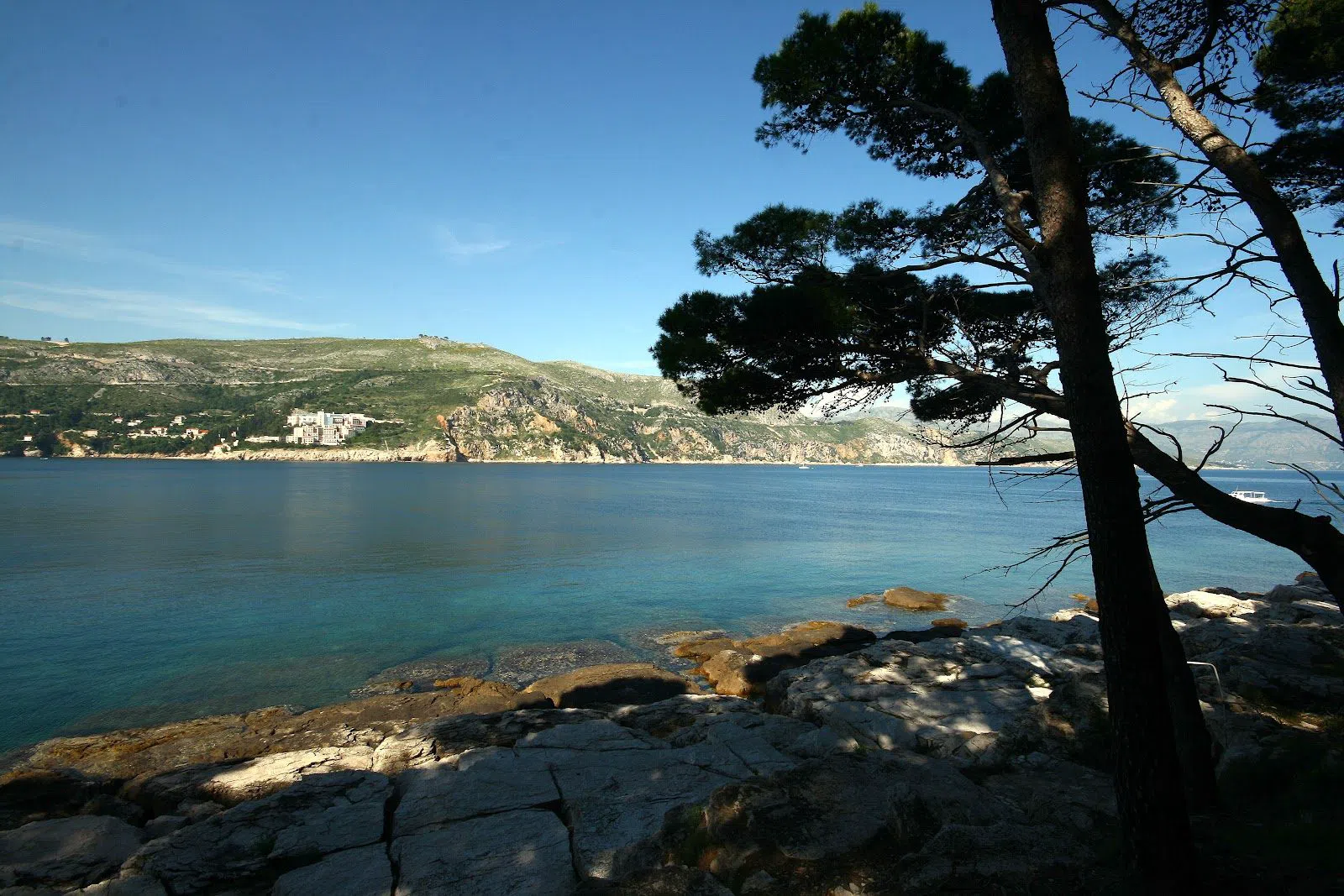 FKK Naturist Rocks (Eastern Cape), Dubrovnik